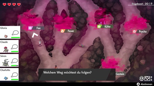 Dynamax-Abenteuer Dynamax-Abenteuer