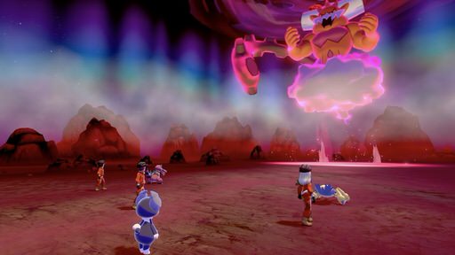 Dynamax-Abenteuer Dynamax-Abenteuer
