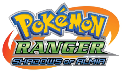 Pokémon Ranger: Finsternis über Almia Pokémon Ranger: Finsternis über Almia