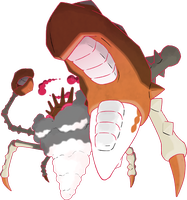 Gigadynamax-Kingler