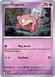 Dunkelnacht 029/084 Flegmon