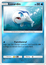 Deluxepack-ex 123/353 Lusardin