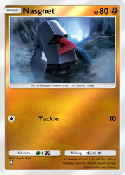 Deluxepack-ex 204/353 Nasgnet