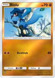Deluxepack-ex 211/353 Riolu