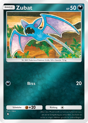 Deluxepack-ex 227/353 Zubat