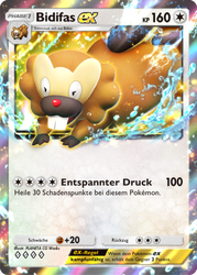 Deluxepack-ex 296/353 Bidifas ex