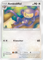 Herrscher der Lüfte 133/155 Ambidiffel