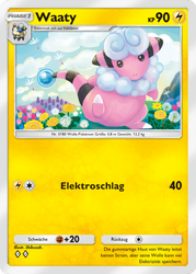 Mega-Aufstieg 083/226 Waaty