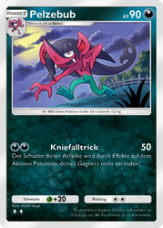 Mega-Aufstieg 164/226 Pelzebub