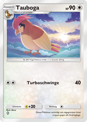Mega-Aufstieg 181/226 Tauboga