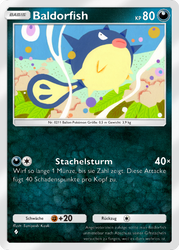 Pulsierende Aura 103/155 Baldorfish