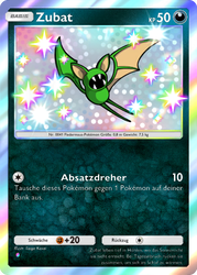 Pulsierende Aura 212/155 Zubat
