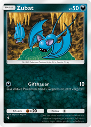 Weisheit von Meer und Himmel 107/161 Zubat