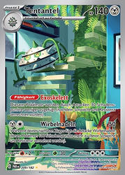 Paradoxrift 209/182 Tentantel