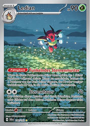 Stellarkrone 144/142 Ledian