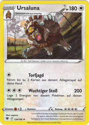 Astralglanz 124/189 Ursaluna