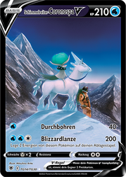 Astralglanz TG14/TG30 Schimmelreiter-Coronospa V