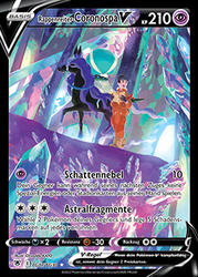 Astralglanz TG17/TG30 Rappenreiter-Coronospa V
