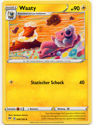 Flammende Finsternis 056/189 Waaty
