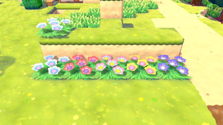 Pokémon Pokopia: Seeblumen
