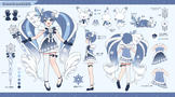 Support-Artworks zu Project Voltage