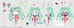 Support-Artworks zu Project Voltage
