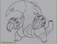 Zeichenkurs Furnifraß - Schritt 4