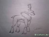 Zeichenkurs Kronjuwild - Schritt 4