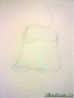 Zeichenkurs Lichtel - Schritt 2