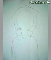 Zeichenkurs Paul - Schritt 4