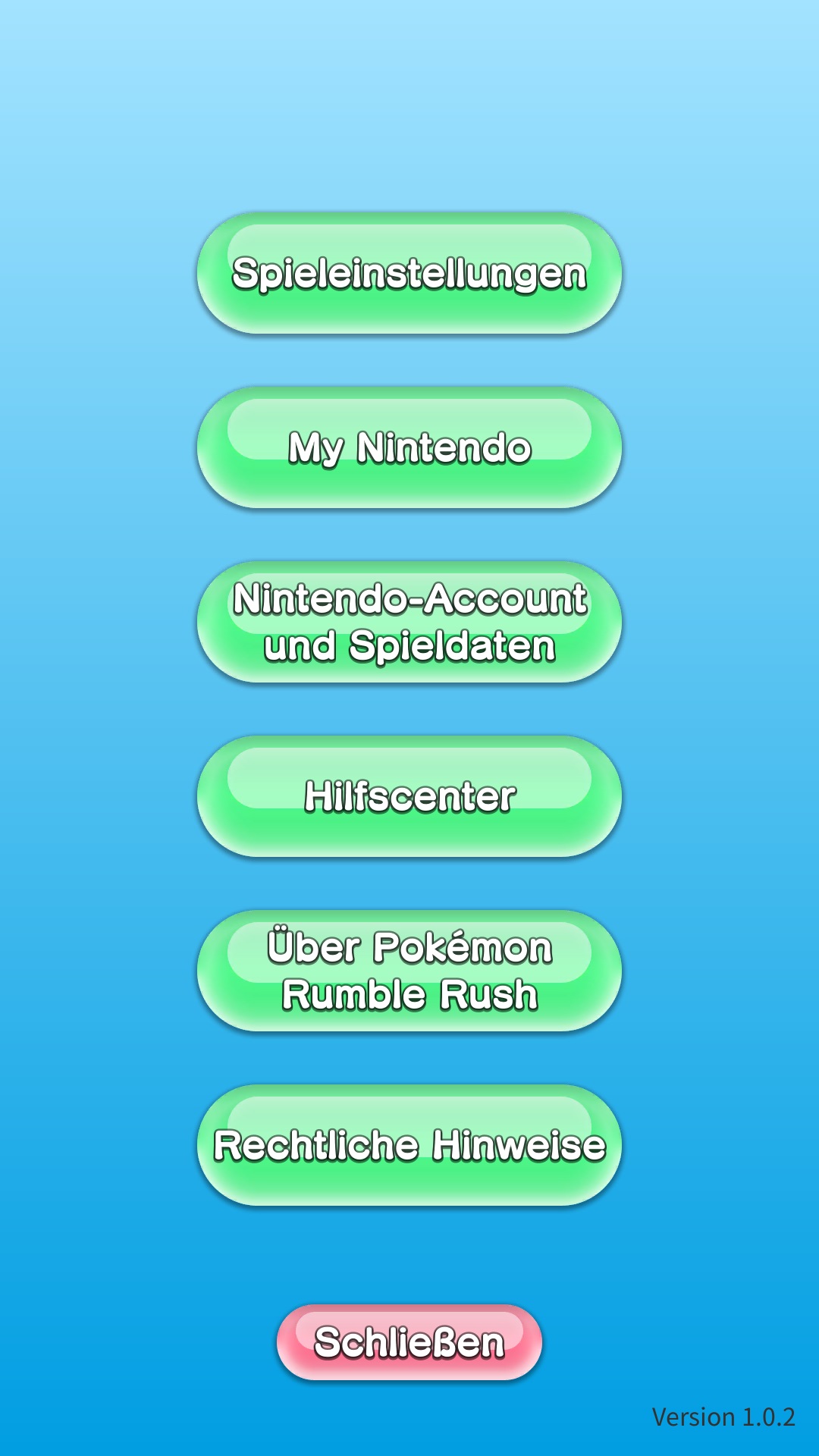 Nintendo-Verknüpfung Nintendo-Verknüpfung