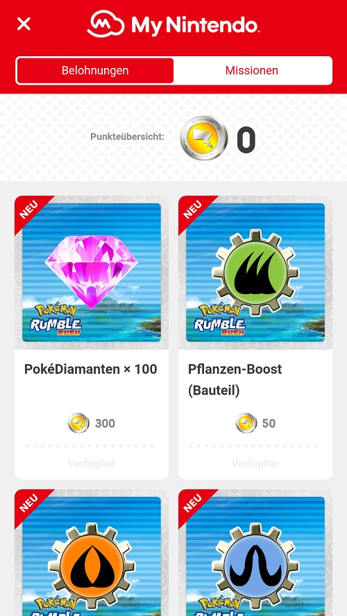 Nintendo-Verknüpfung Nintendo-Verknüpfung