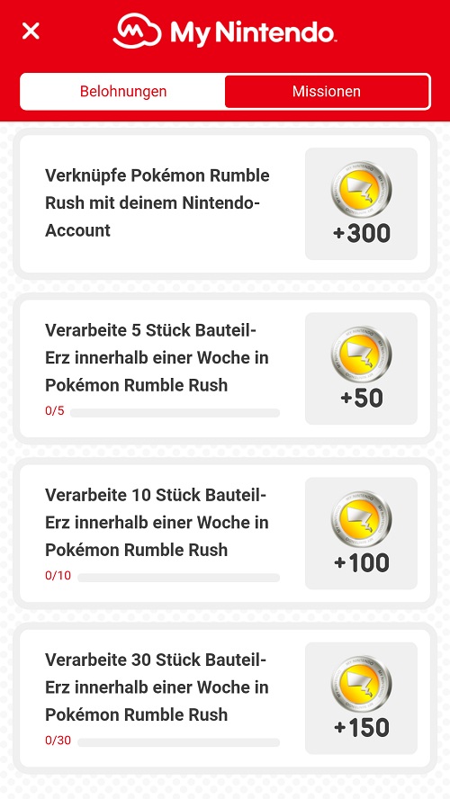 Nintendo-Verknüpfung Nintendo-Verknüpfung