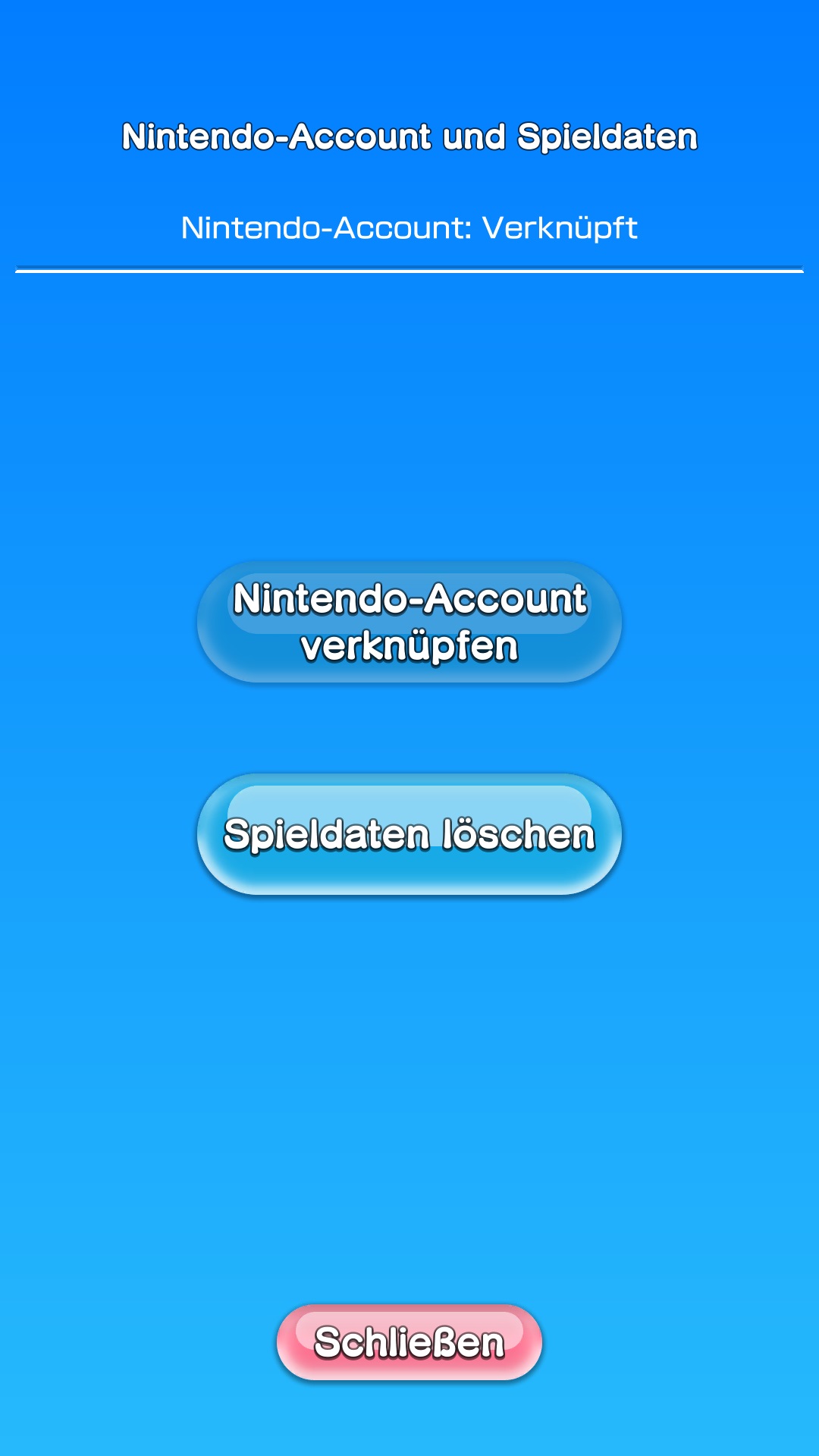 Nintendo-Verknüpfung Nintendo-Verknüpfung