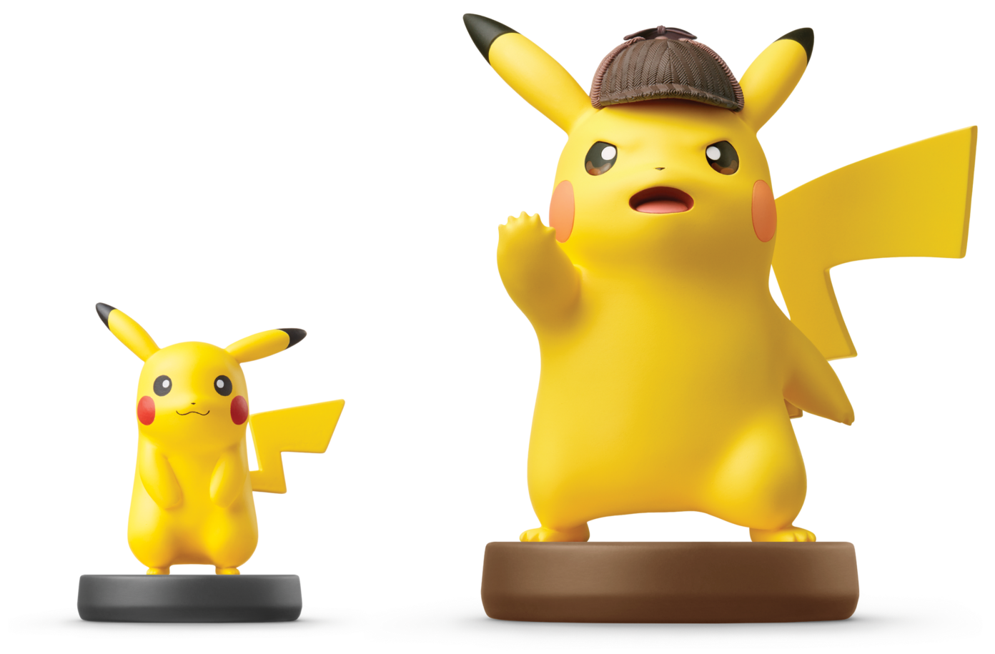 Amiibo-Vergleich Amiibo-Vergleich