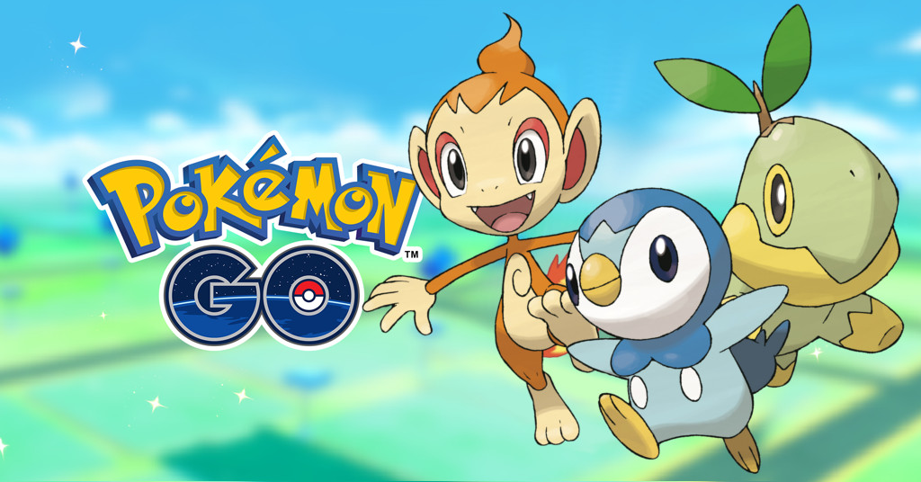 Sinnoh-Event 2020 Sinnoh-Event 2020