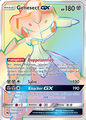 224	Genesect GX