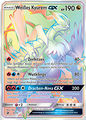074 Weißes Kyurem GX