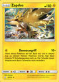040 Zapdos