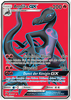 132 Amfira GX