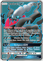 139 Darkrai GX