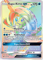 152 Kapu-Kime GX