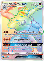 154 Machomei GX