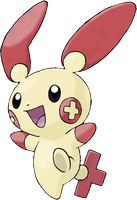 Plusle
