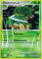 Diamant & Perl 17/130 Chelterrar