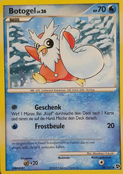 Epische Begegnungen 36/106 Botogel