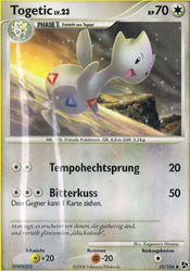 Epische Begegnungen 55/106 Togetic