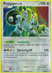 Erwachte Legenden 15/146 Regigigas