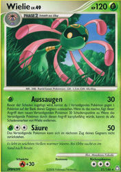 Erwachte Legenden 21/146 Wielie