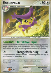 Erwachte Legenden 23/146 Enekoro